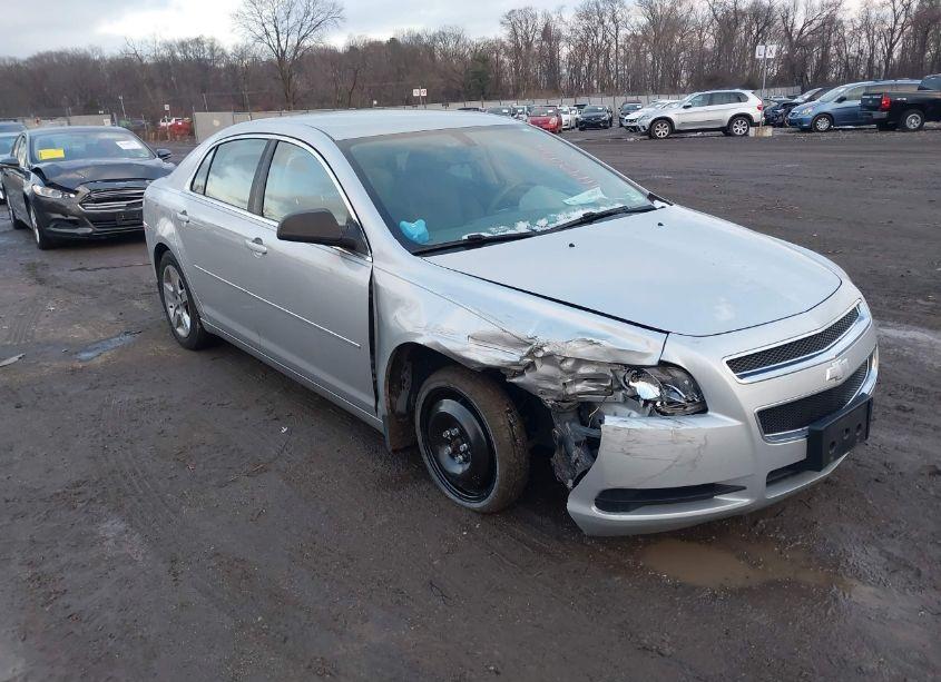 2012 Chevrolet Malibu LS (VIN 1G1ZB5E09CF120722) main photo