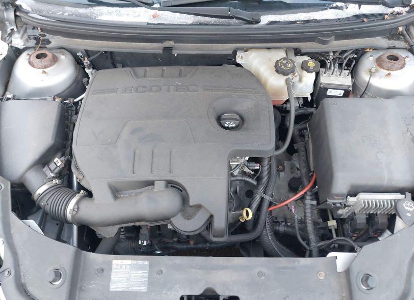 Photo 10 of 2012 Chevrolet Malibu LS (VIN 1G1ZB5E09CF120722)