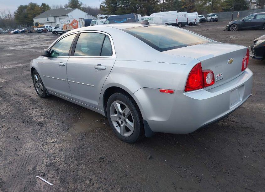 Photo 3 of 2012 Chevrolet Malibu LS (VIN 1G1ZB5E09CF120722)