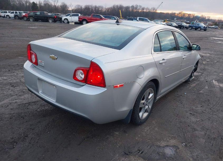Photo 4 of 2012 Chevrolet Malibu LS (VIN 1G1ZB5E09CF120722)