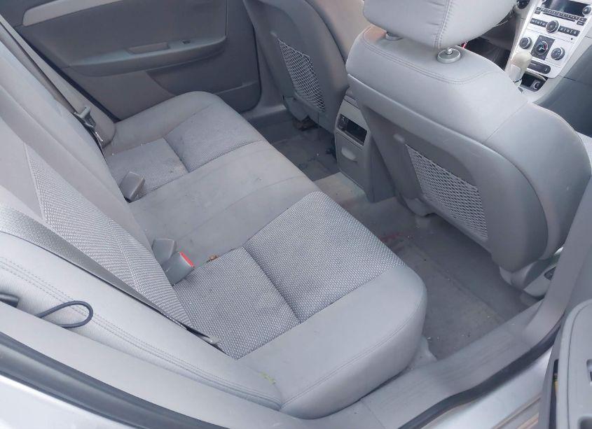 Photo 8 of 2012 Chevrolet Malibu LS (VIN 1G1ZB5E09CF120722)