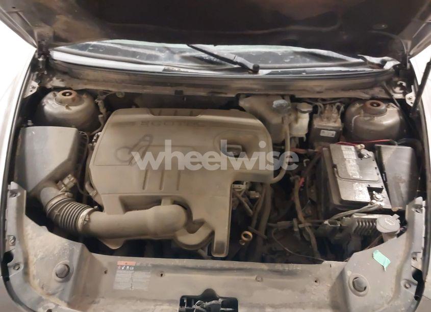 Photo 10 of 2012 Chevrolet Malibu LS (VIN 1G1ZB5E09CF154787)