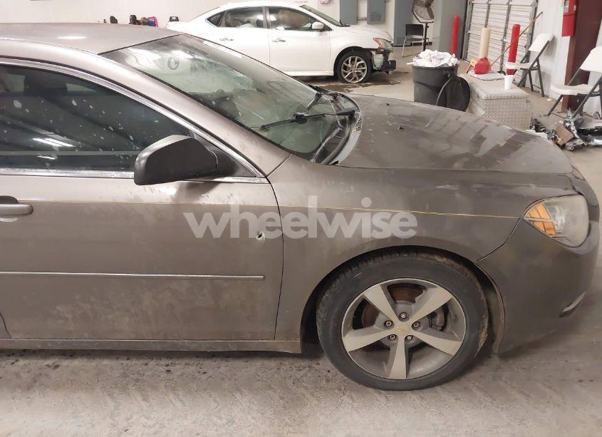 Photo 15 of 2012 Chevrolet Malibu LS (VIN 1G1ZB5E09CF154787)