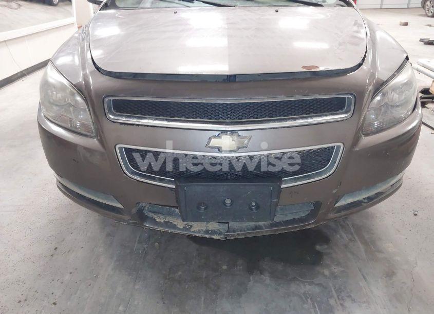 Photo 16 of 2012 Chevrolet Malibu LS (VIN 1G1ZB5E09CF154787)