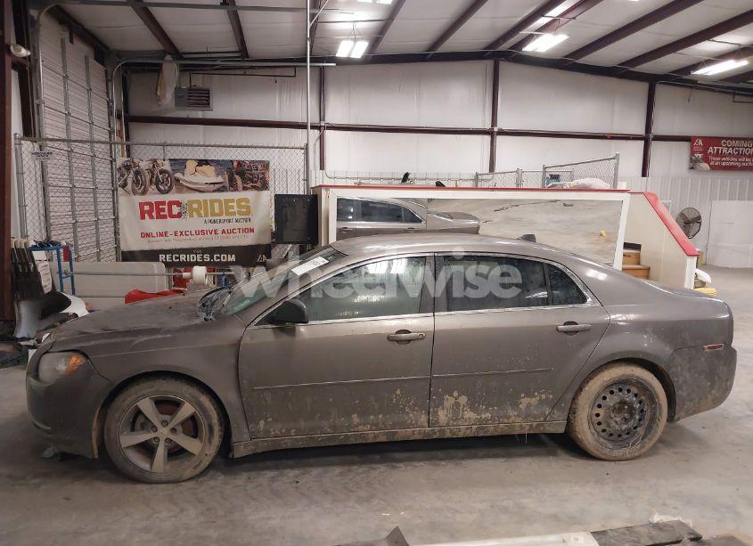 Photo 17 of 2012 Chevrolet Malibu LS (VIN 1G1ZB5E09CF154787)