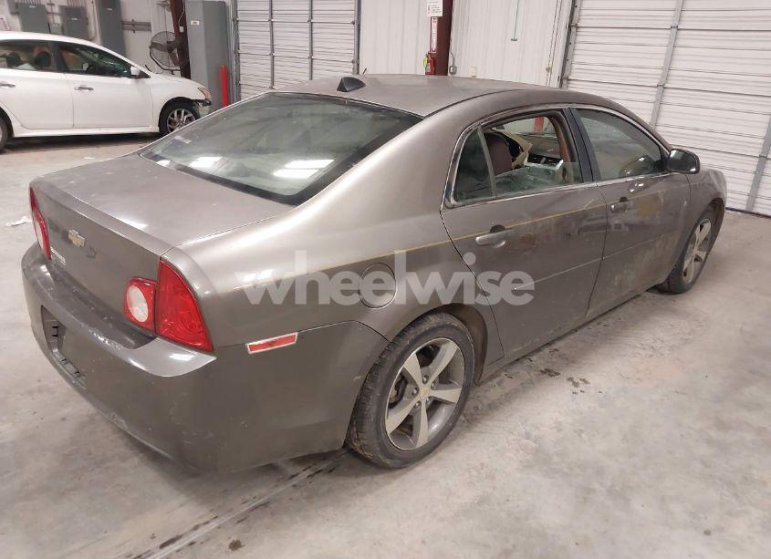 Photo 4 of 2012 Chevrolet Malibu LS (VIN 1G1ZB5E09CF154787)