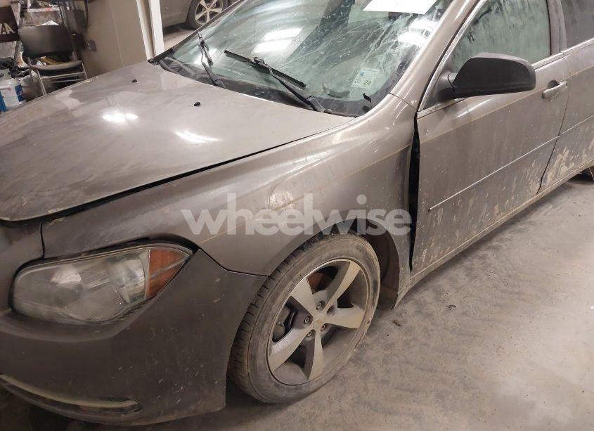 Photo 6 of 2012 Chevrolet Malibu LS (VIN 1G1ZB5E09CF154787)