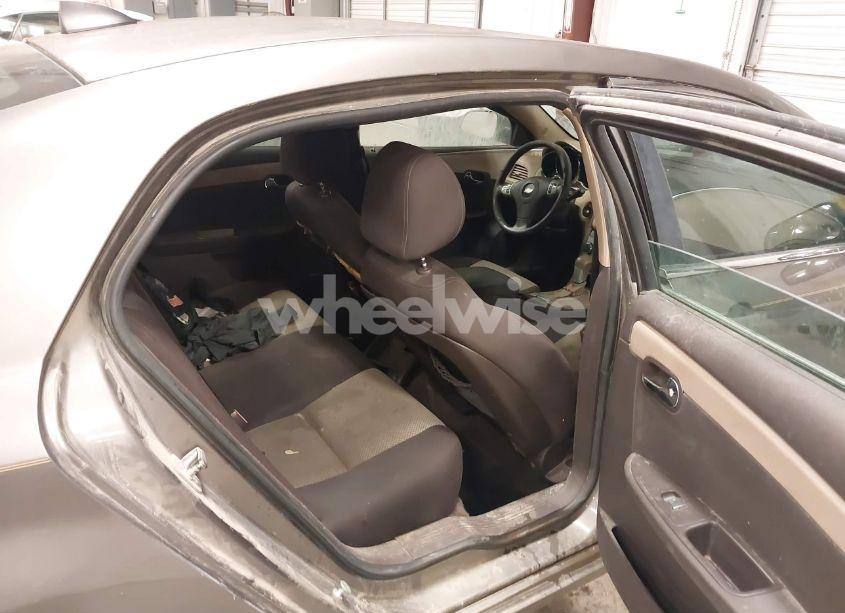 Photo 8 of 2012 Chevrolet Malibu LS (VIN 1G1ZB5E09CF154787)