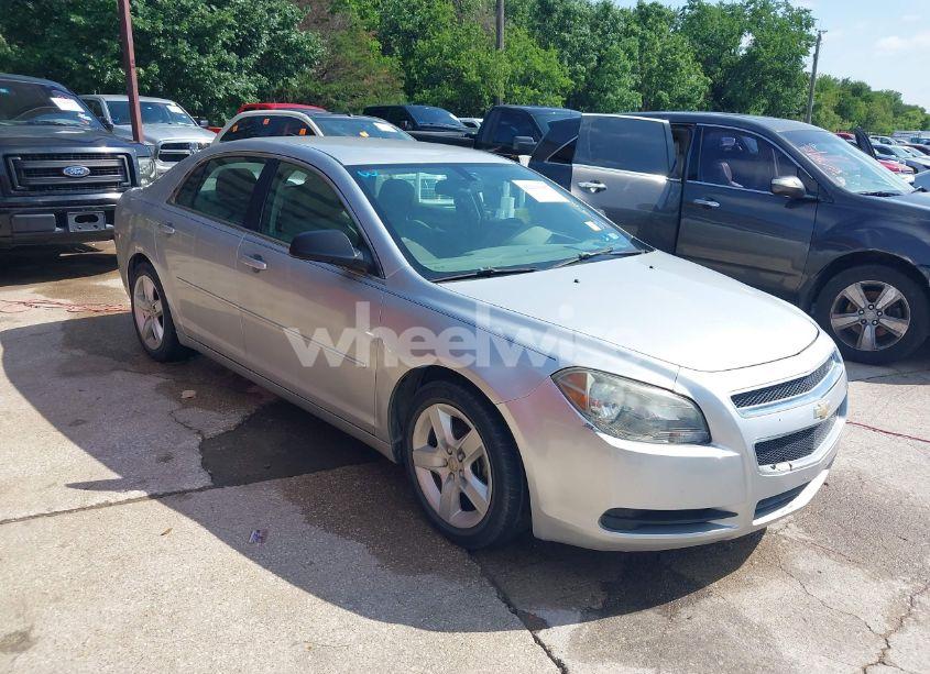 2012 Chevrolet Malibu LS (VIN 1G1ZB5E09CF179091) main photo