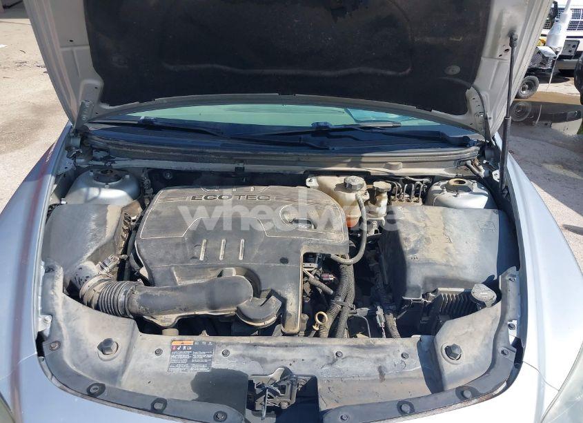 Photo 10 of 2012 Chevrolet Malibu LS (VIN 1G1ZB5E09CF179091)