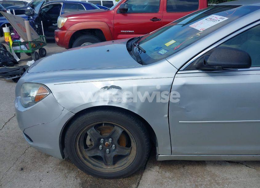 Photo 12 of 2012 Chevrolet Malibu LS (VIN 1G1ZB5E09CF179091)