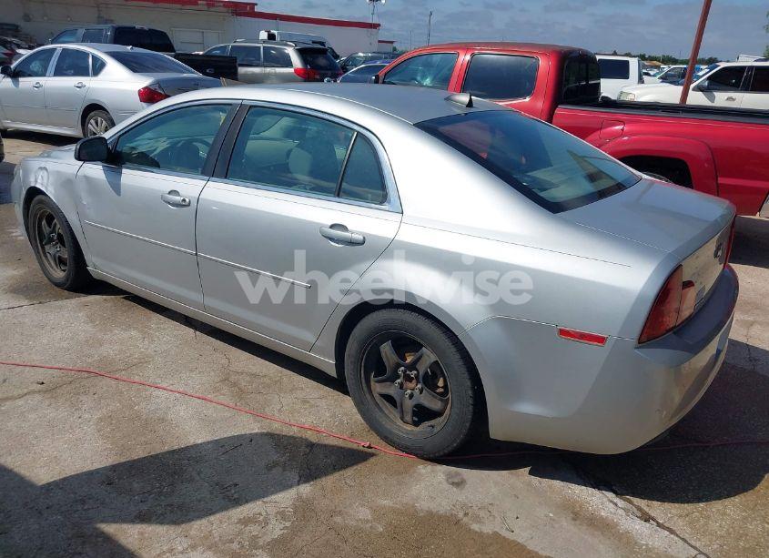 Photo 3 of 2012 Chevrolet Malibu LS (VIN 1G1ZB5E09CF179091)