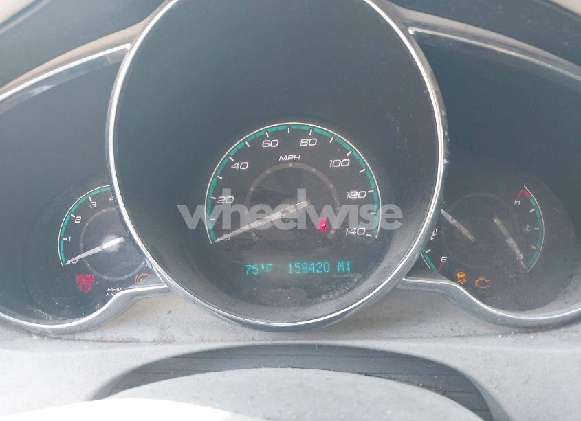 Photo 7 of 2012 Chevrolet Malibu LS (VIN 1G1ZB5E09CF179091)