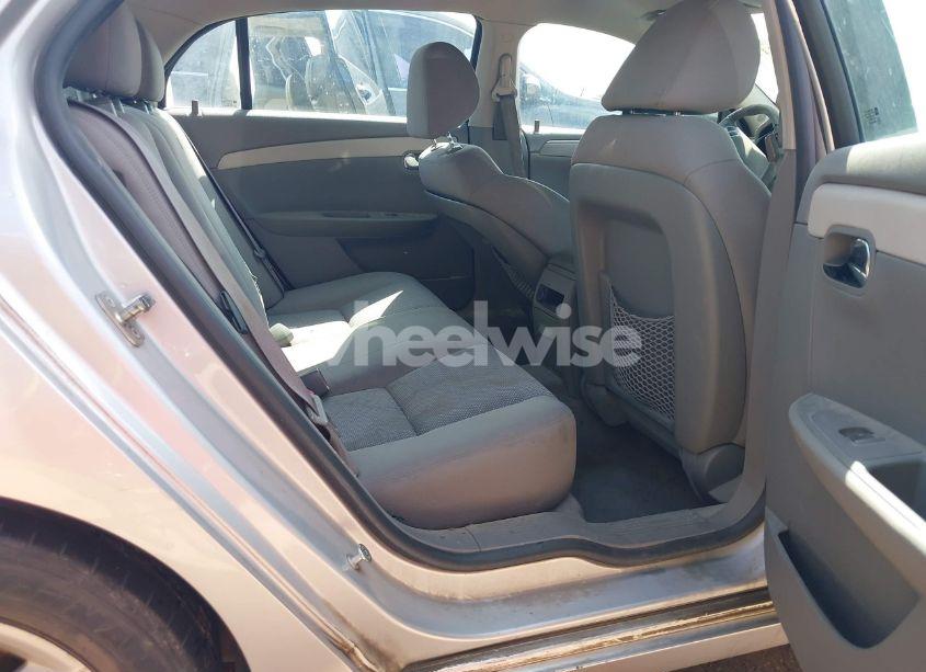 Photo 8 of 2012 Chevrolet Malibu LS (VIN 1G1ZB5E09CF179091)