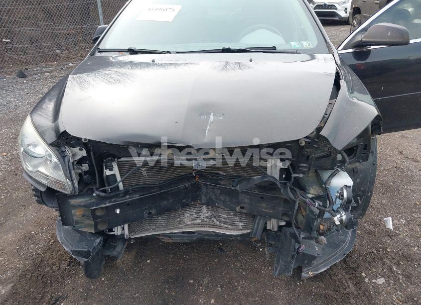 Photo 6 of 2012 Chevrolet Malibu LS (VIN 1G1ZB5E09CF182346)