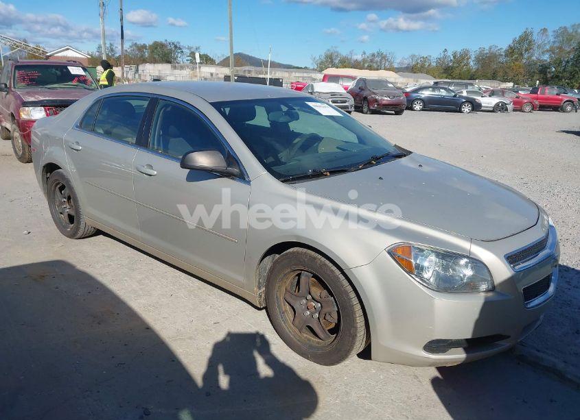 2012 Chevrolet Malibu LS (VIN 1G1ZB5E09CF201994) main photo