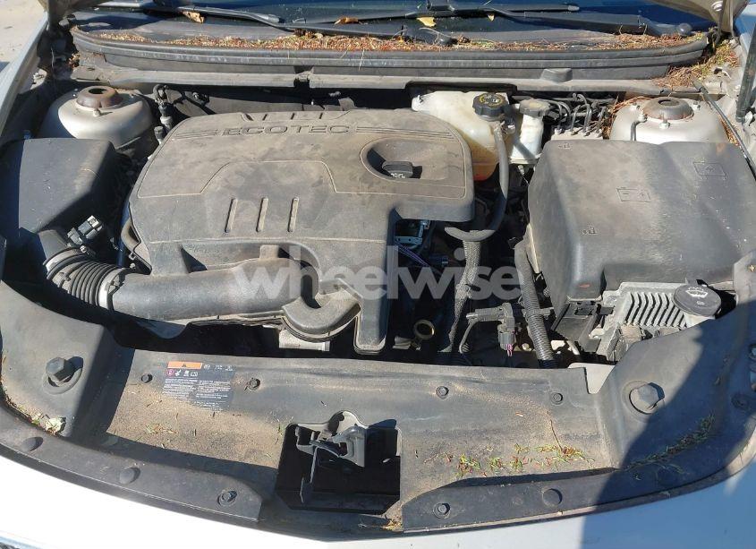 Photo 10 of 2012 Chevrolet Malibu LS (VIN 1G1ZB5E09CF201994)