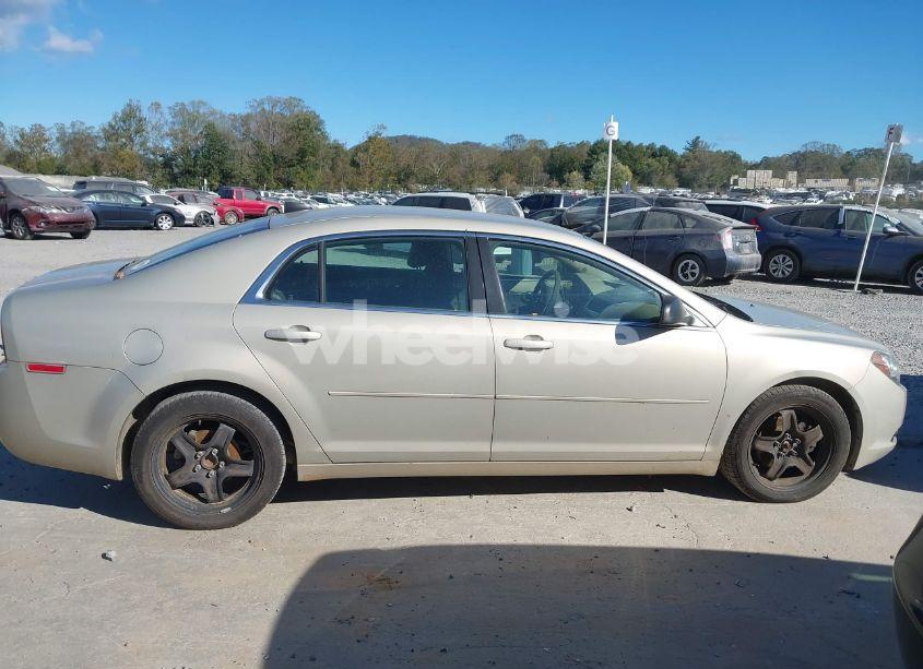 Photo 13 of 2012 Chevrolet Malibu LS (VIN 1G1ZB5E09CF201994)
