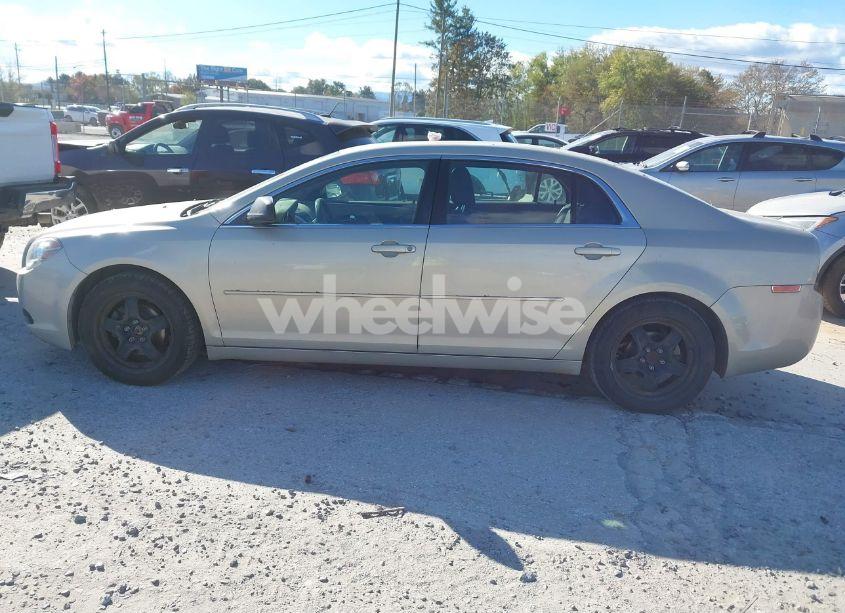 Photo 14 of 2012 Chevrolet Malibu LS (VIN 1G1ZB5E09CF201994)