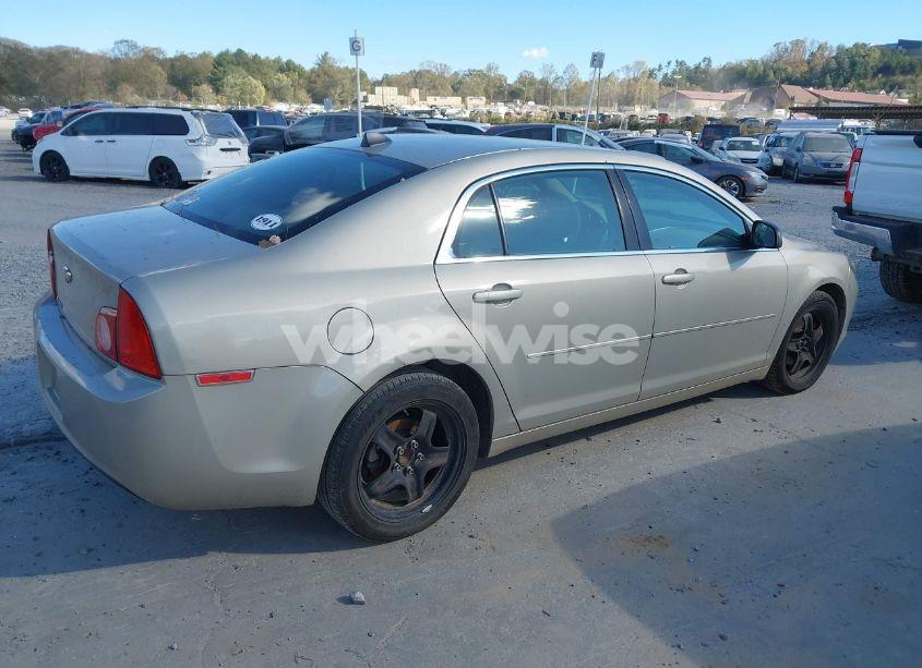 Photo 4 of 2012 Chevrolet Malibu LS (VIN 1G1ZB5E09CF201994)