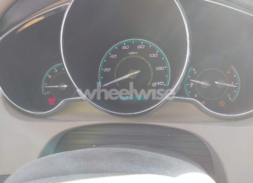 Photo 7 of 2012 Chevrolet Malibu LS (VIN 1G1ZB5E09CF201994)