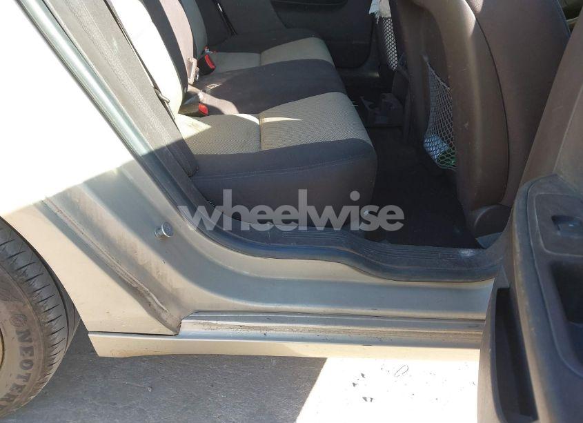 Photo 8 of 2012 Chevrolet Malibu LS (VIN 1G1ZB5E09CF201994)