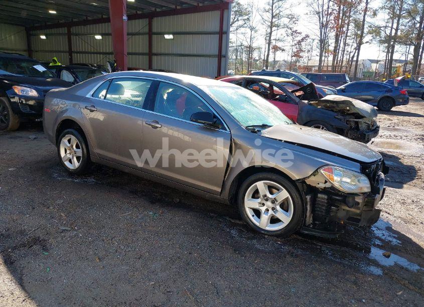 2012 Chevrolet Malibu LS (VIN 1G1ZB5E09CF204362) main photo
