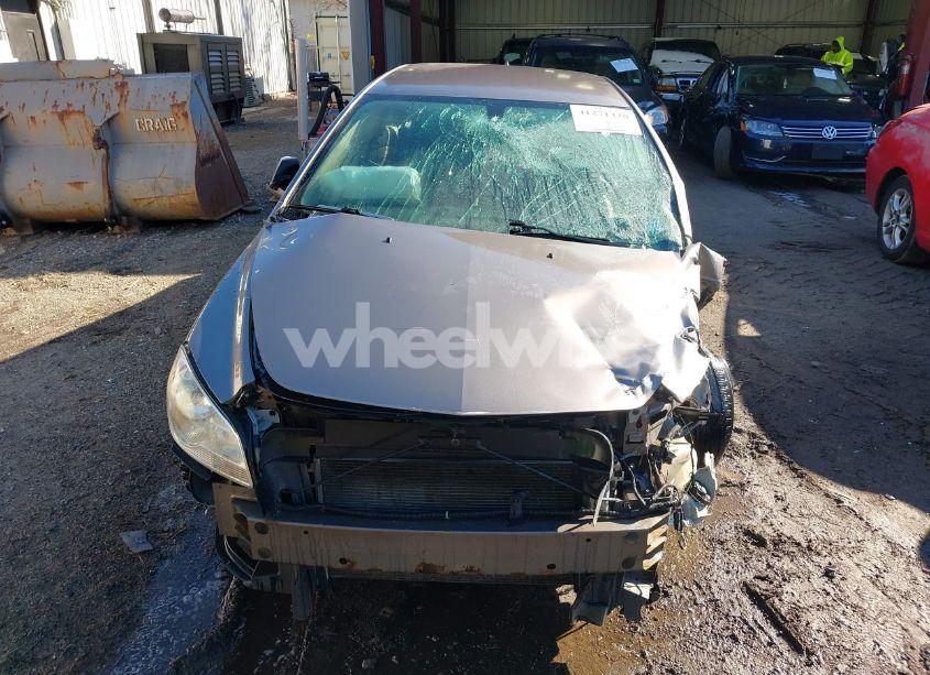 Photo 13 of 2012 Chevrolet Malibu LS (VIN 1G1ZB5E09CF204362)