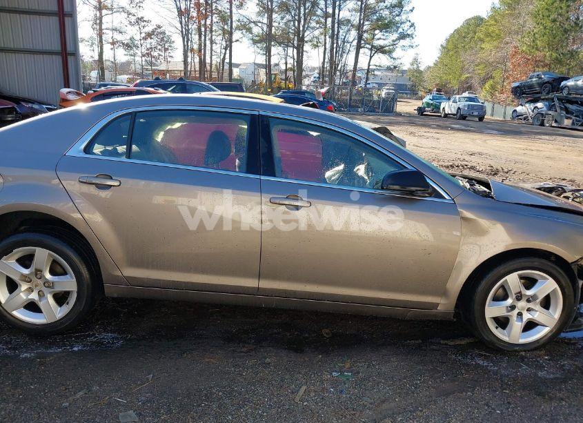 Photo 14 of 2012 Chevrolet Malibu LS (VIN 1G1ZB5E09CF204362)