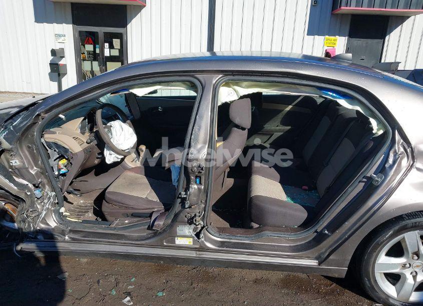 Photo 15 of 2012 Chevrolet Malibu LS (VIN 1G1ZB5E09CF204362)