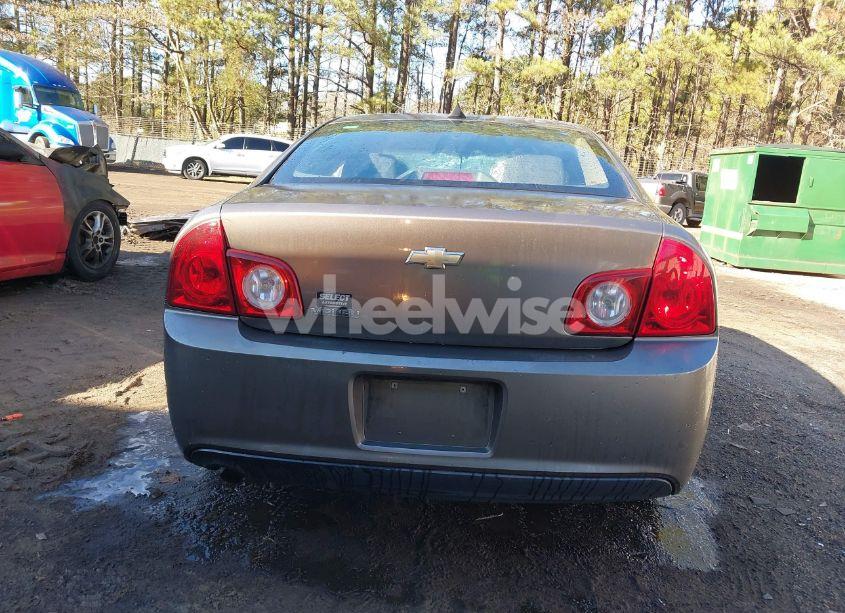 Photo 17 of 2012 Chevrolet Malibu LS (VIN 1G1ZB5E09CF204362)