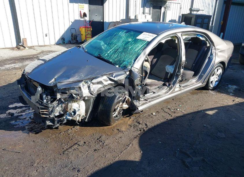 Photo 2 of 2012 Chevrolet Malibu LS (VIN 1G1ZB5E09CF204362)