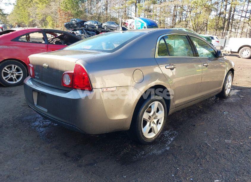 Photo 4 of 2012 Chevrolet Malibu LS (VIN 1G1ZB5E09CF204362)