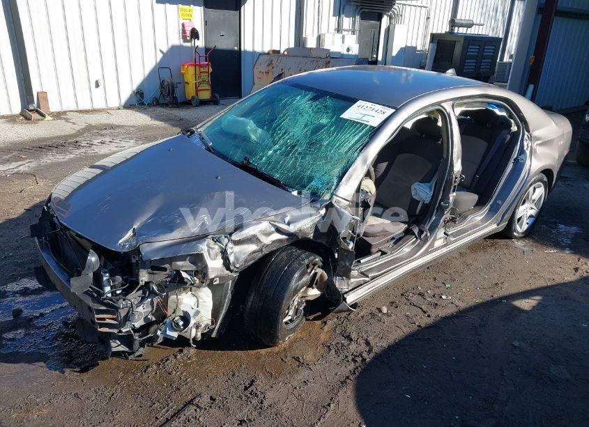 Photo 6 of 2012 Chevrolet Malibu LS (VIN 1G1ZB5E09CF204362)