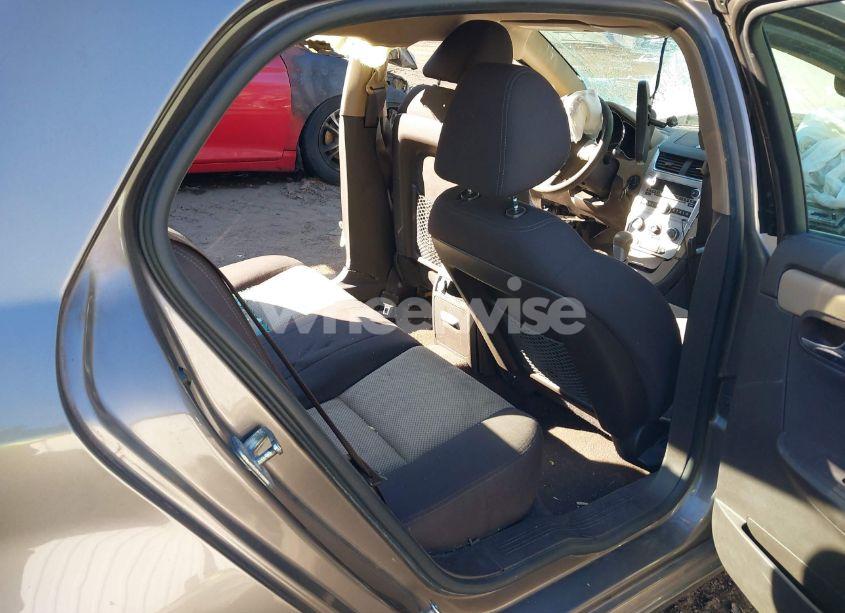 Photo 8 of 2012 Chevrolet Malibu LS (VIN 1G1ZB5E09CF204362)