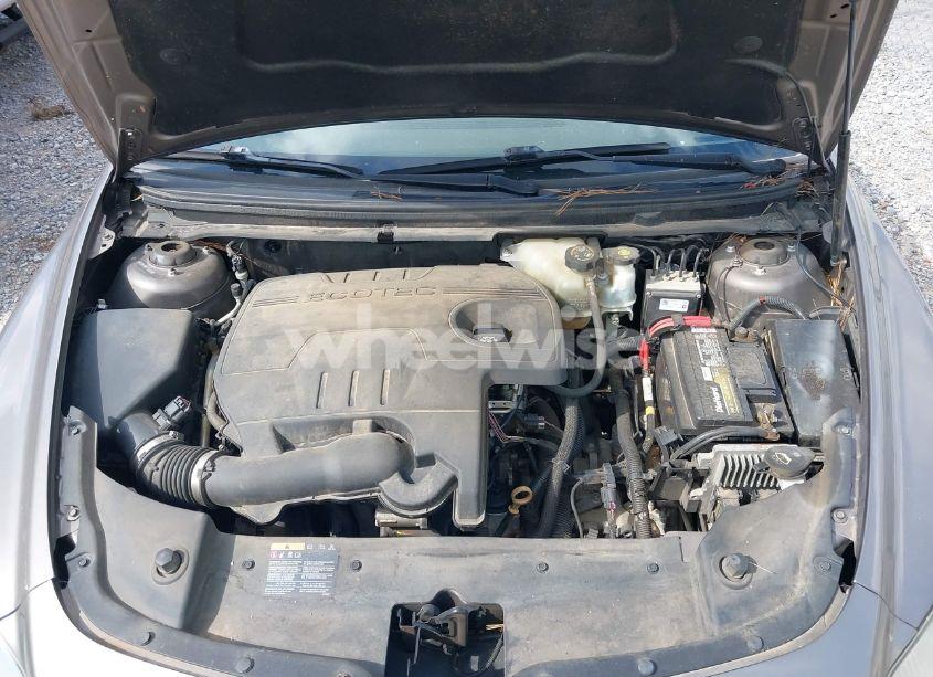 Photo 10 of 2012 Chevrolet Malibu LS (VIN 1G1ZB5E09CF224854)