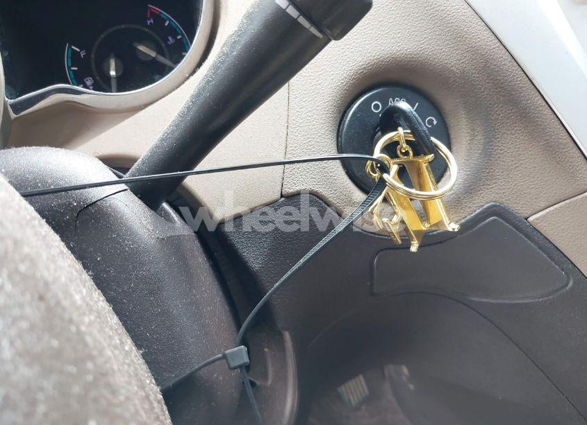 Photo 11 of 2012 Chevrolet Malibu LS (VIN 1G1ZB5E09CF224854)