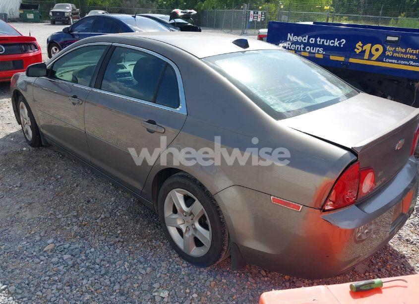 Photo 3 of 2012 Chevrolet Malibu LS (VIN 1G1ZB5E09CF224854)