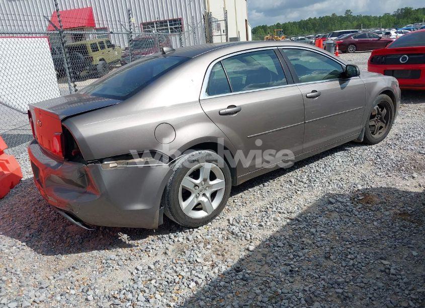 Photo 4 of 2012 Chevrolet Malibu LS (VIN 1G1ZB5E09CF224854)