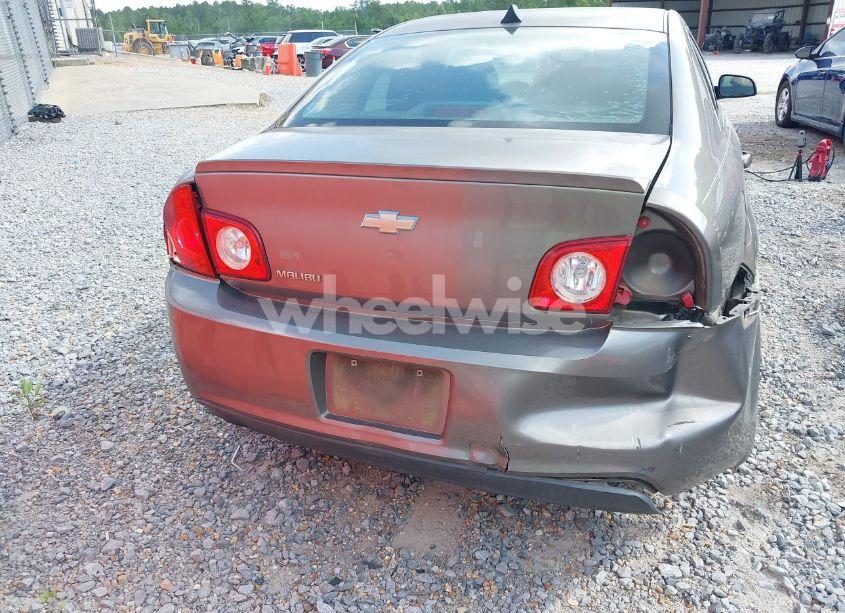 Photo 6 of 2012 Chevrolet Malibu LS (VIN 1G1ZB5E09CF224854)