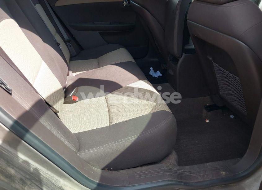 Photo 8 of 2012 Chevrolet Malibu LS (VIN 1G1ZB5E09CF224854)