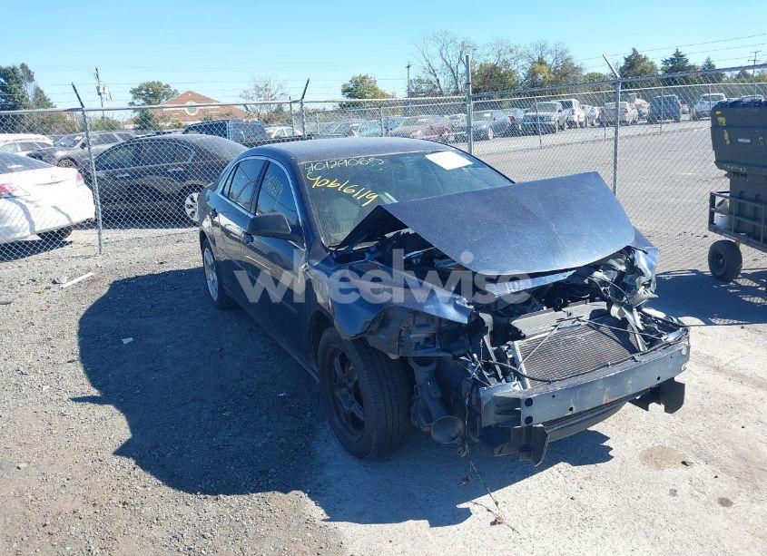 2012 Chevrolet Malibu LS (VIN 1G1ZB5E09CF240679) main photo