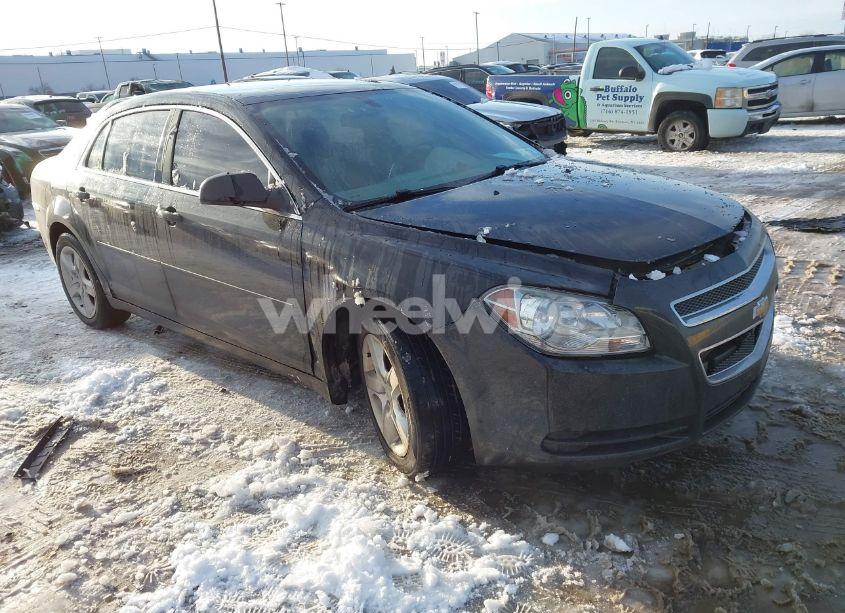 2012 Chevrolet Malibu LS (VIN 1G1ZB5E09CF241010) main photo
