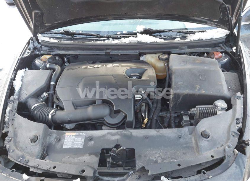 Photo 10 of 2012 Chevrolet Malibu LS (VIN 1G1ZB5E09CF241010)