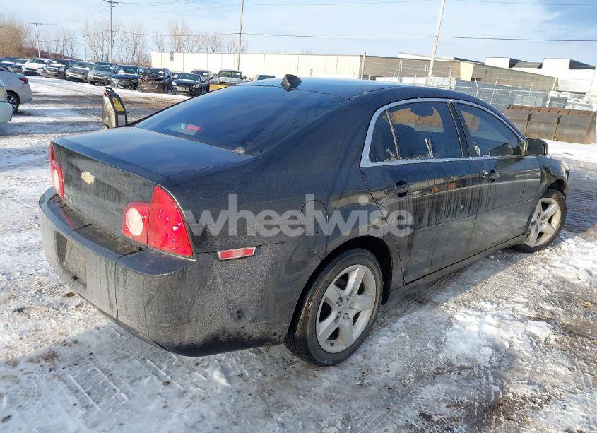 Photo 4 of 2012 Chevrolet Malibu LS (VIN 1G1ZB5E09CF241010)