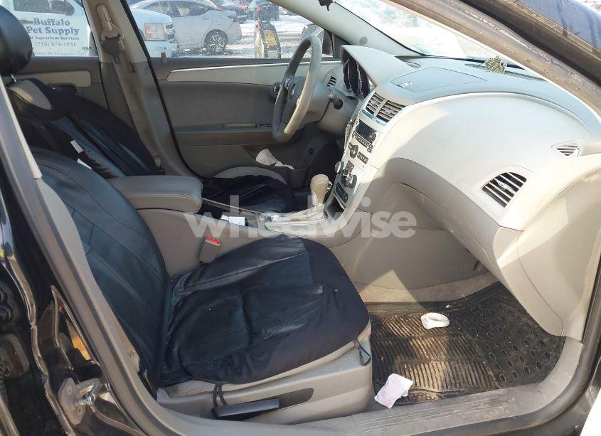 Photo 5 of 2012 Chevrolet Malibu LS (VIN 1G1ZB5E09CF241010)