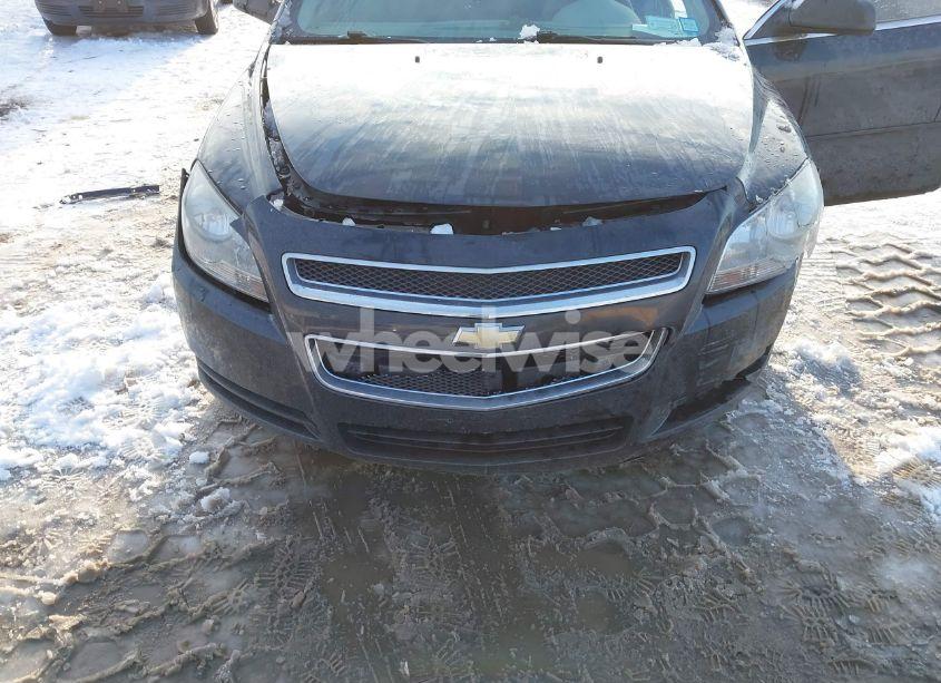 Photo 6 of 2012 Chevrolet Malibu LS (VIN 1G1ZB5E09CF241010)