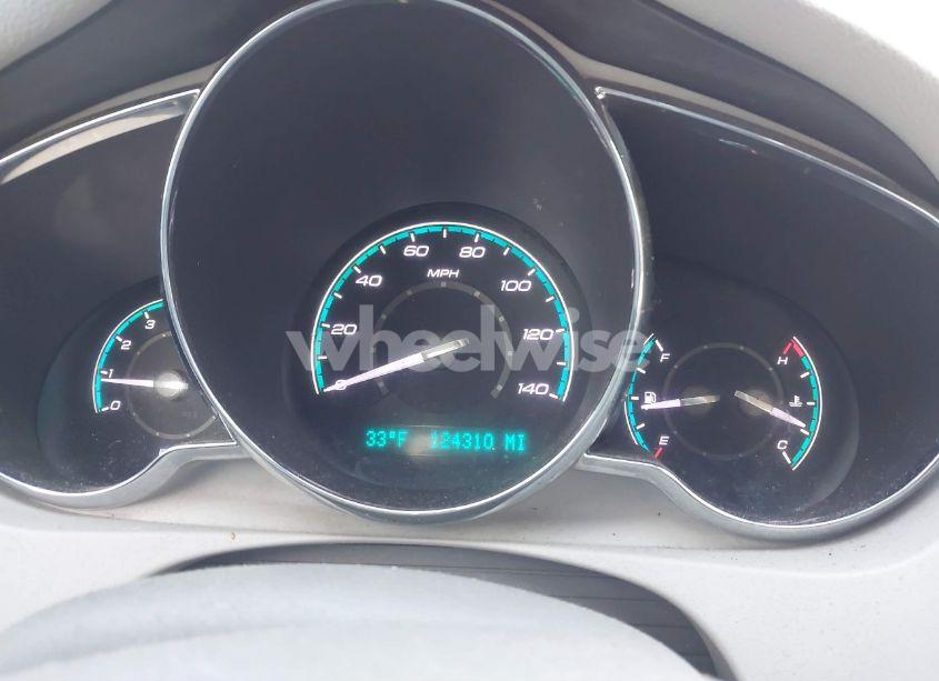 Photo 7 of 2012 Chevrolet Malibu LS (VIN 1G1ZB5E09CF241010)