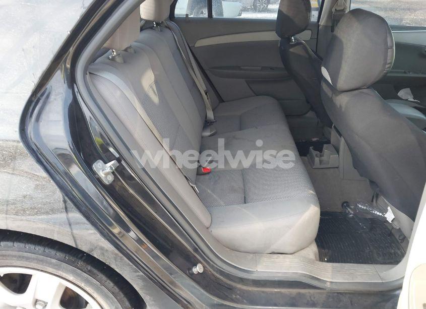 Photo 8 of 2012 Chevrolet Malibu LS (VIN 1G1ZB5E09CF241010)