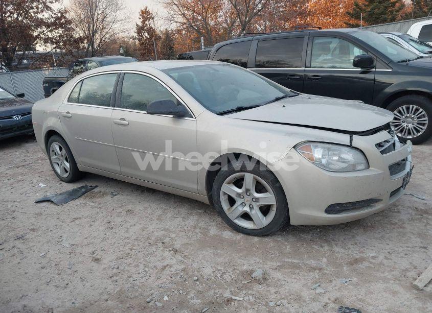 2012 Chevrolet Malibu LS (VIN 1G1ZB5E09CF241962) main photo